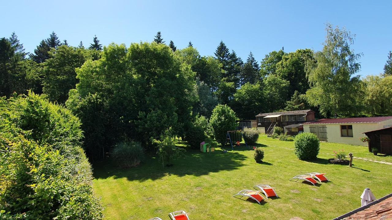 Villa La Fermette Des Ramolleux Crécy-en-Ponthieu Exterior foto