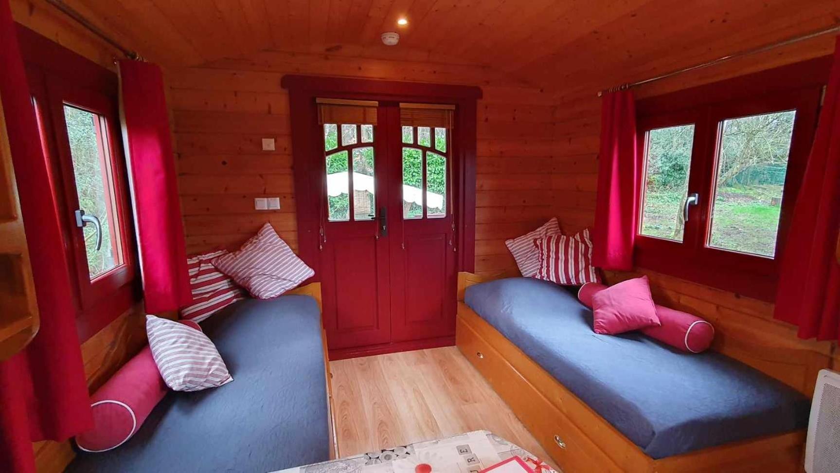 Villa La Fermette Des Ramolleux Crécy-en-Ponthieu Habitación foto
